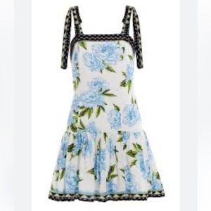 Aqua Bendita Viila Joaquin’s Dress BNWT - large